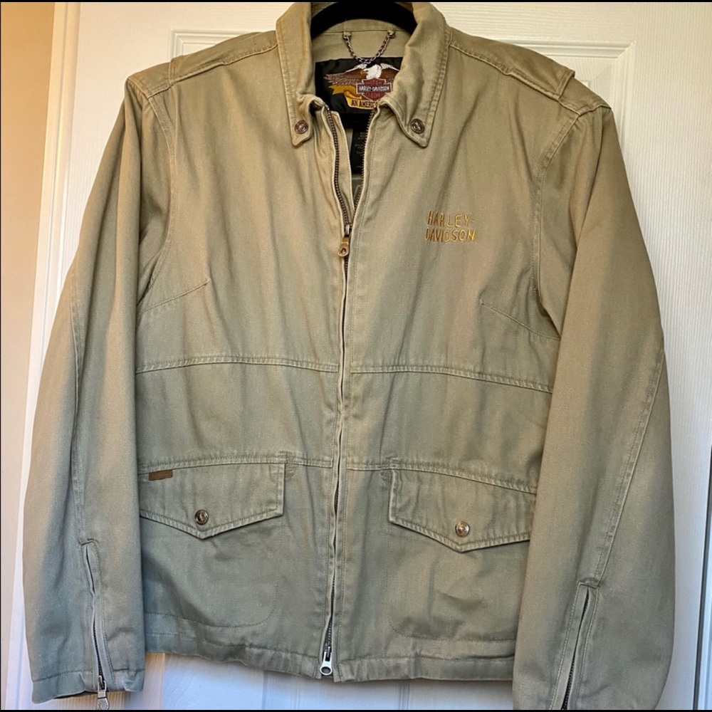 Harley Davidson Women’s Ride Jacket